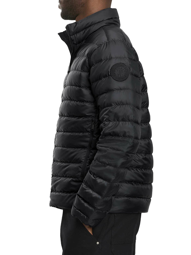 STRATUS TONAL LABEL JACKET
