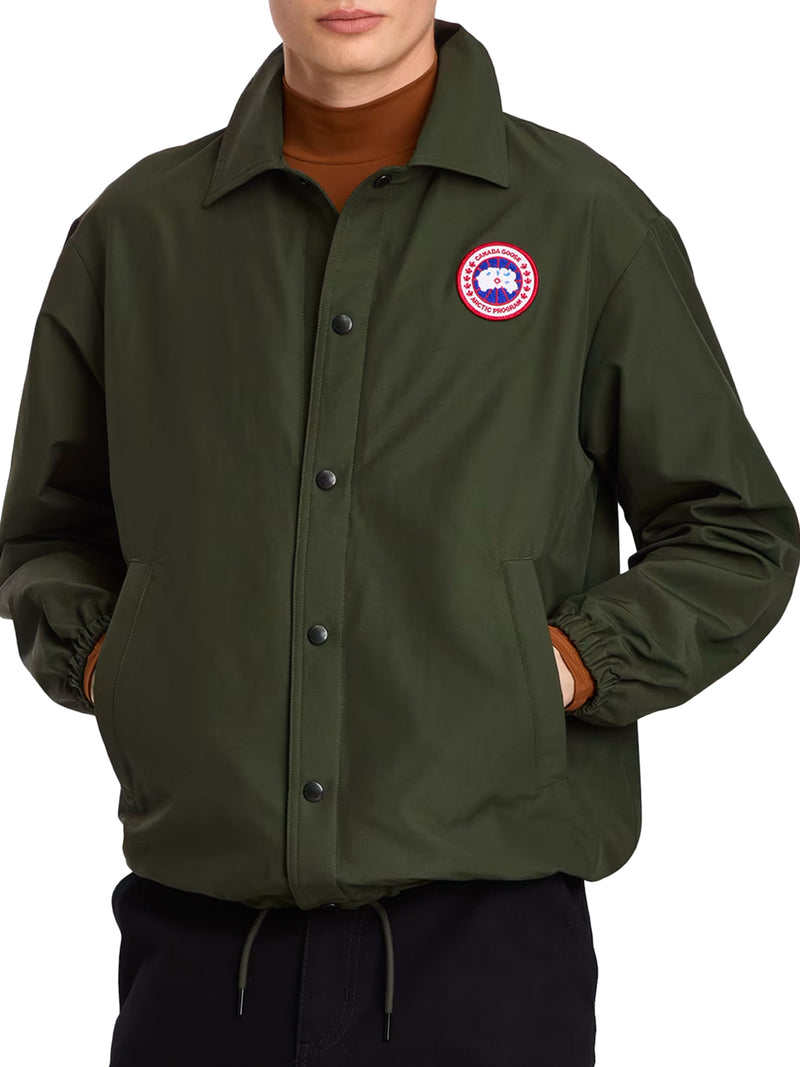 REGENCY JACKET WITH LOGO