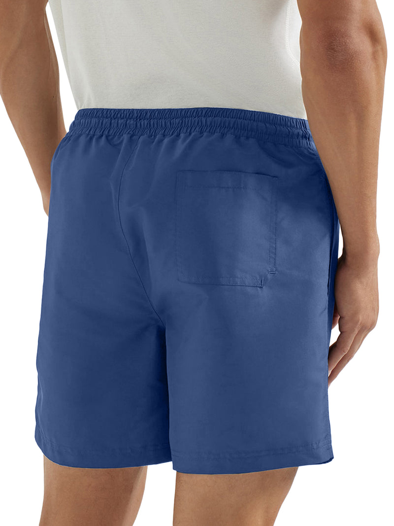 SWIMSUIT WITH EMBROIDERED LOGO