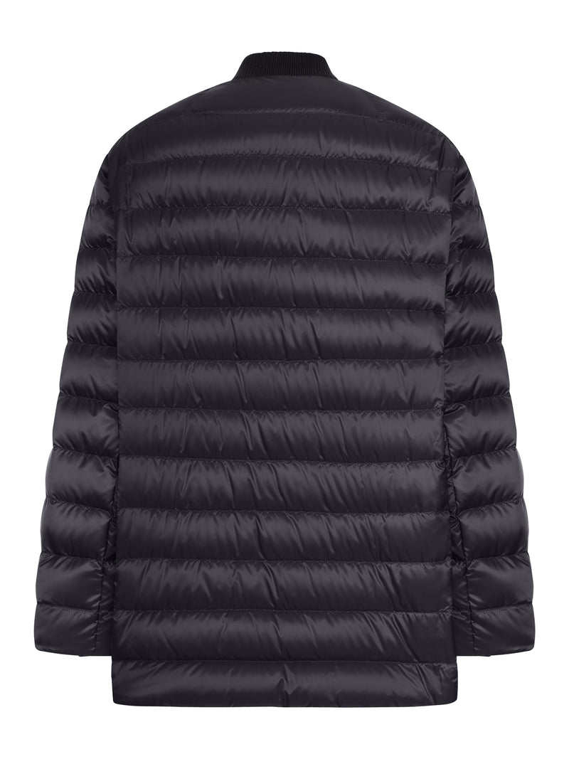 PADDED FLIGHT PARKA IN TECHNICAL FABRIC