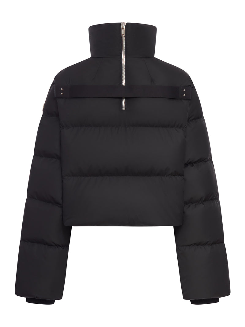 CYCLOPIC CROPPED JACKET