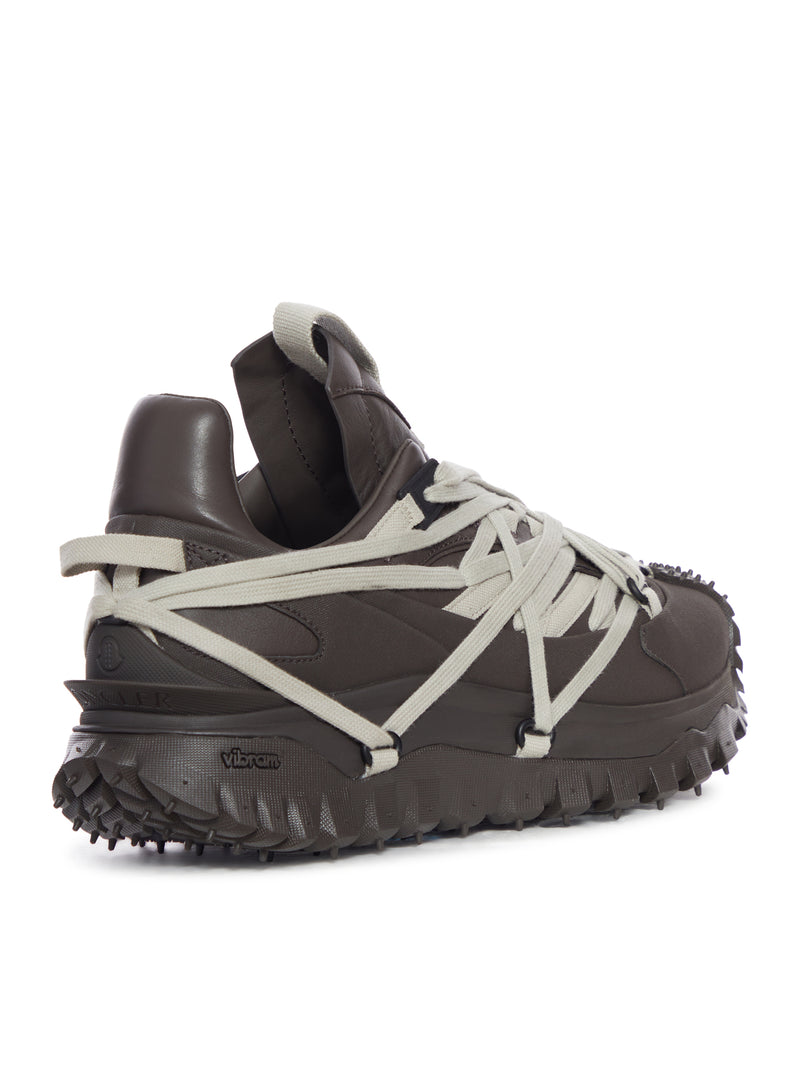TRAILGRIP MEGALACE SNEAKERS