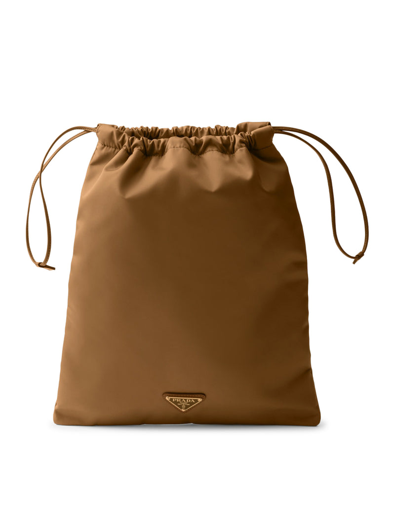 PRADA WISH RE-NYLON POUCH