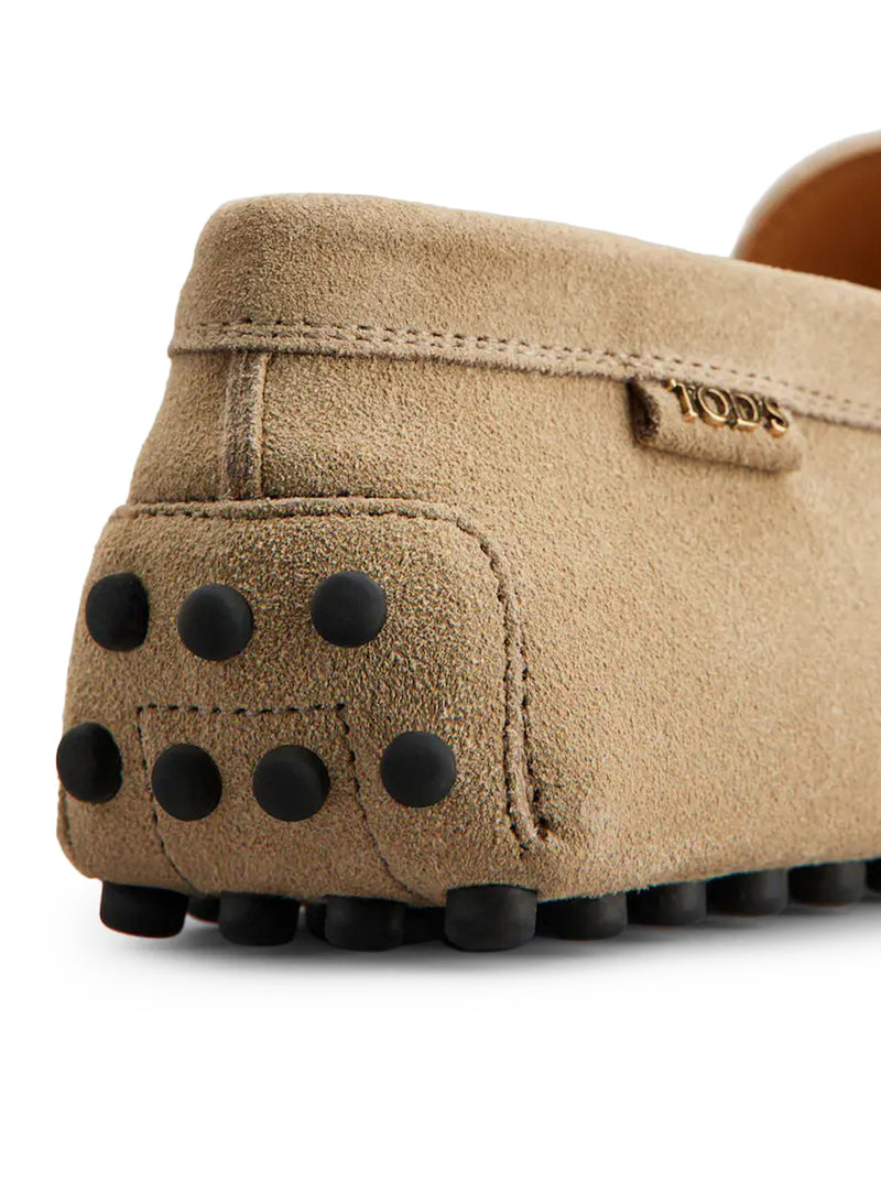 GOMMINO LOAFER IN SUEDE