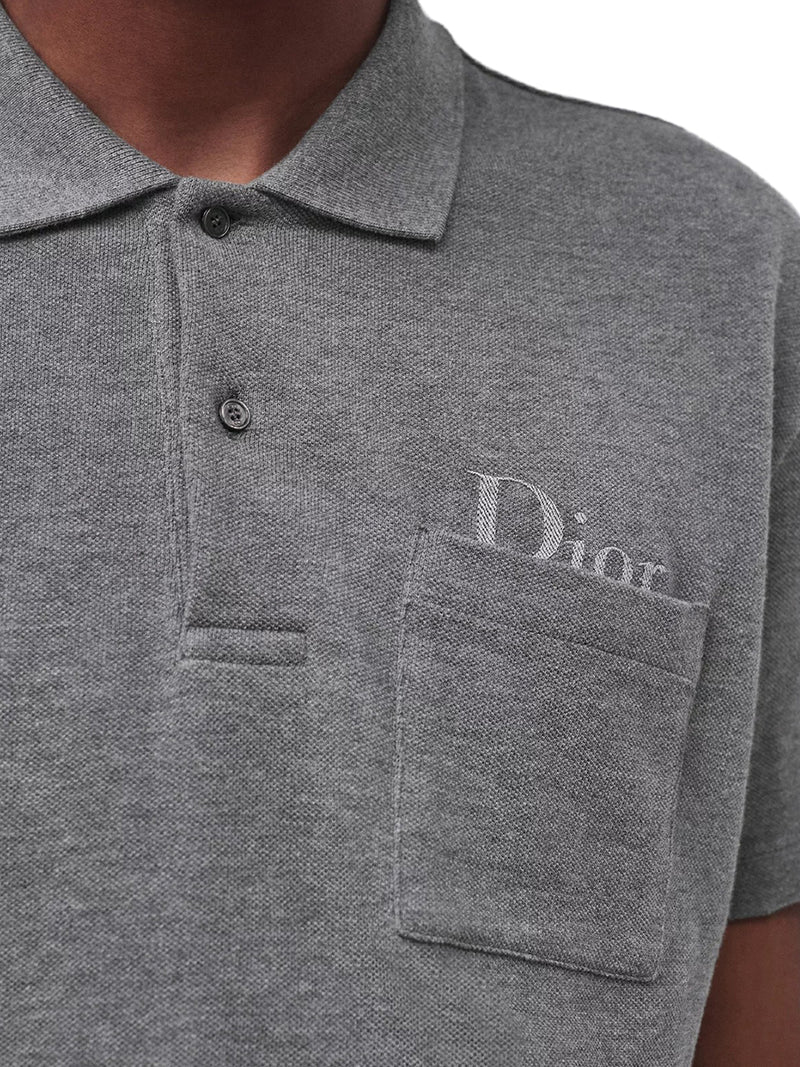 COTTON PIQUÉ POLO