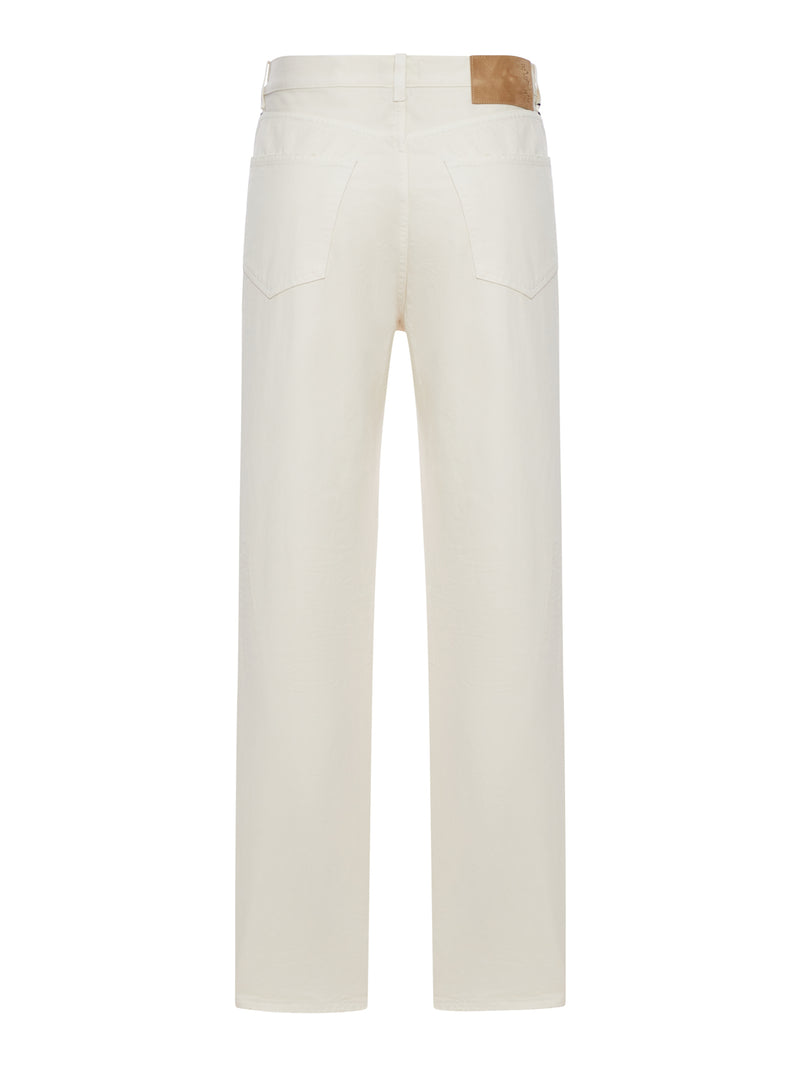 LOGAN FIVE-POCKET JEANS