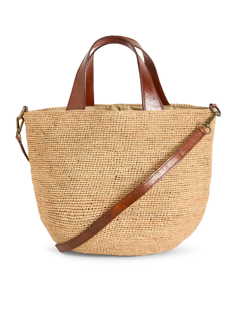 MIROZY STRAW BAG