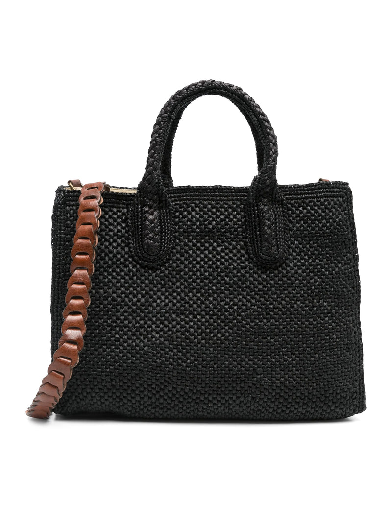 RARY RAFFIA BAG