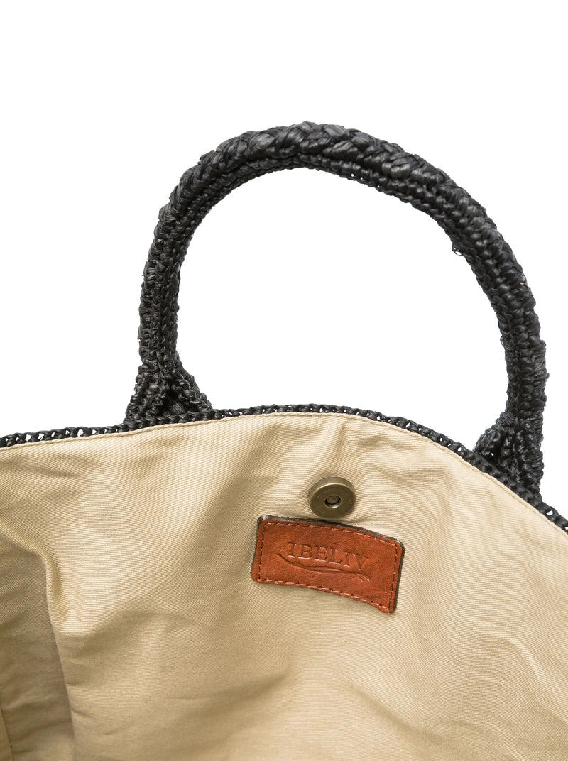 RARY RAFFIA BAG