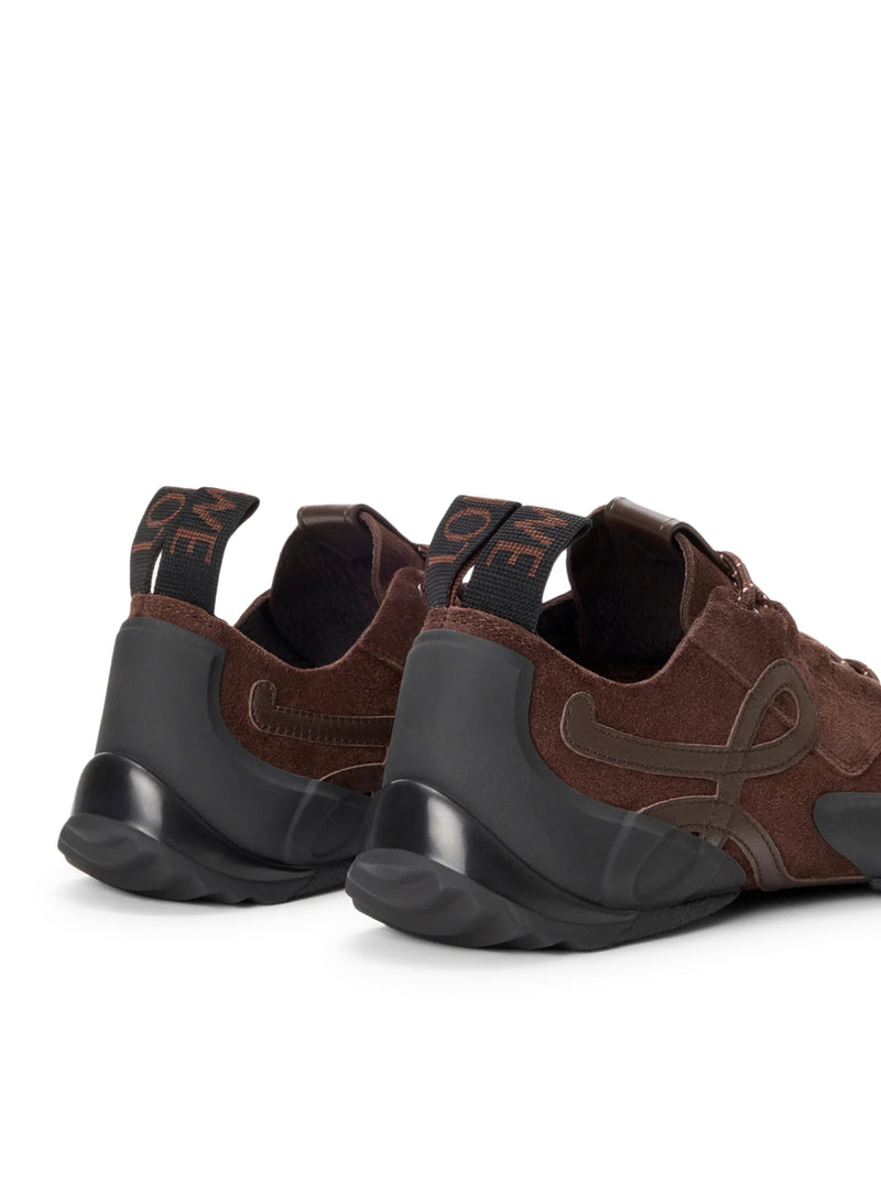SUEDE GRIP SNEAKERS