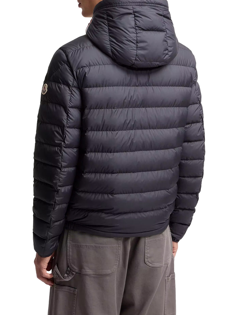 VERMEILLE SHORT DOWN JACKET WITH HOOD