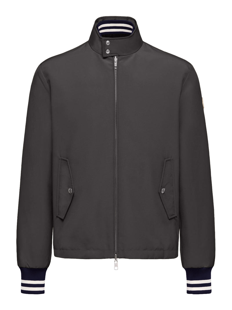 PRIEURE REVERSIBLE PADDED BOMBER JACKET