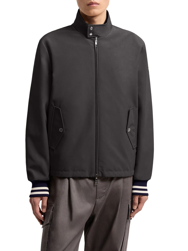 PRIEURE REVERSIBLE PADDED BOMBER JACKET