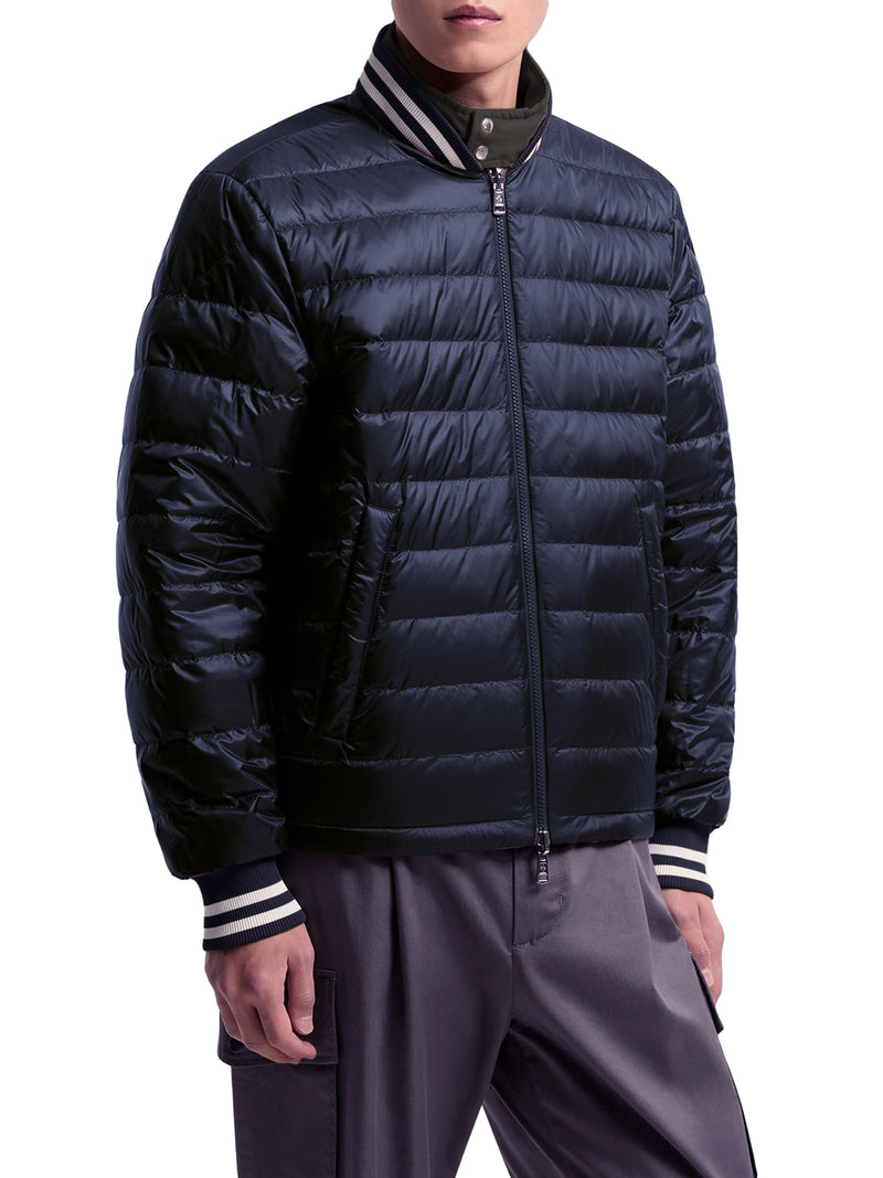 PRIEURE REVERSIBLE PADDED BOMBER JACKET