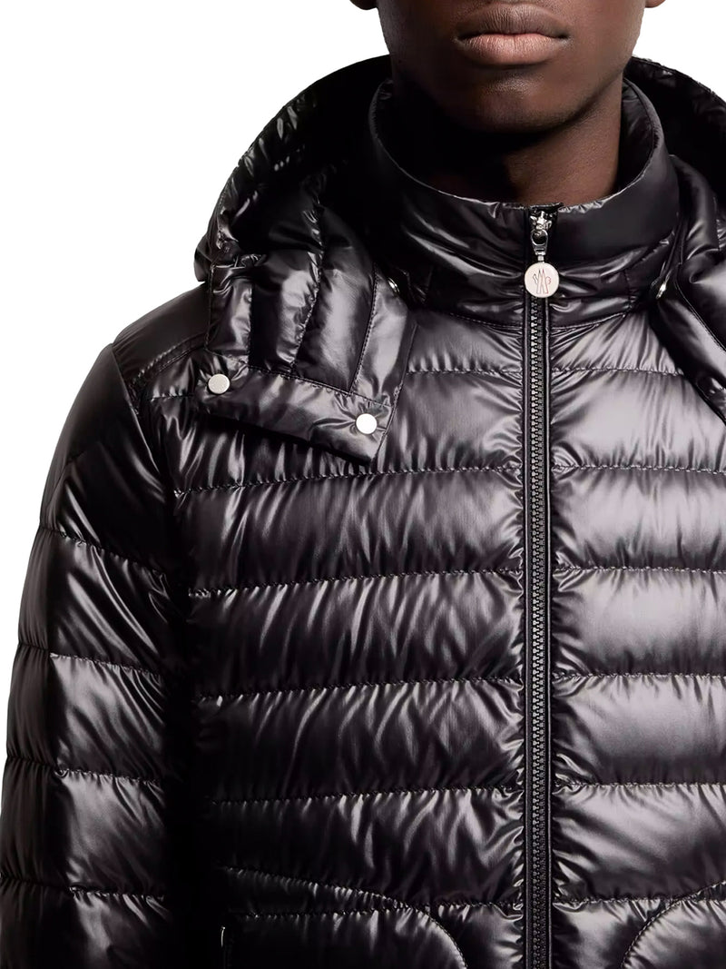 LAUROS SHORT DOWN JACKET WITH HOOD