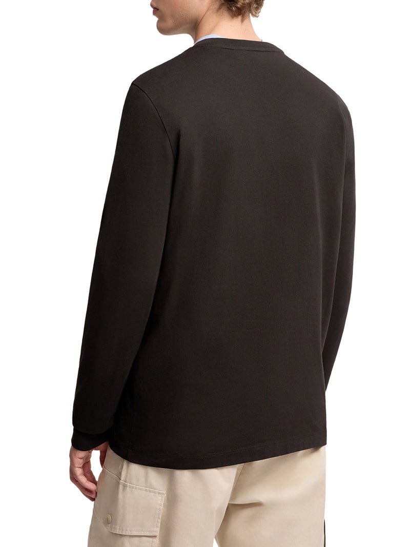 LOGOED COTTON SWEATSHIRT