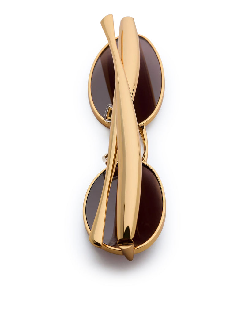 OVAL SARDINE SUNGLASSES