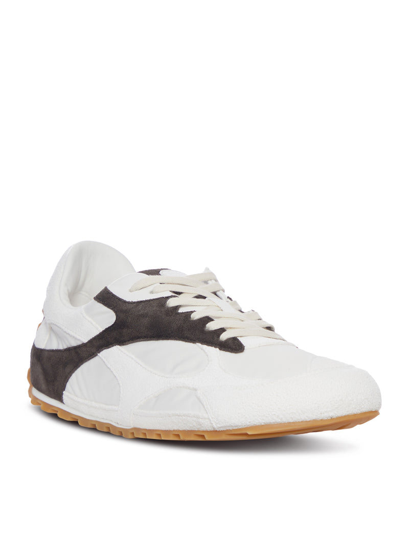 ORBIT LEATHER SNEAKER