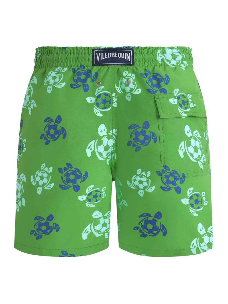 SOCCER TURTLES SWIMSUIT