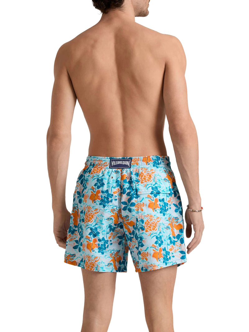 JUNGLE TURTLES SWIMSUIT