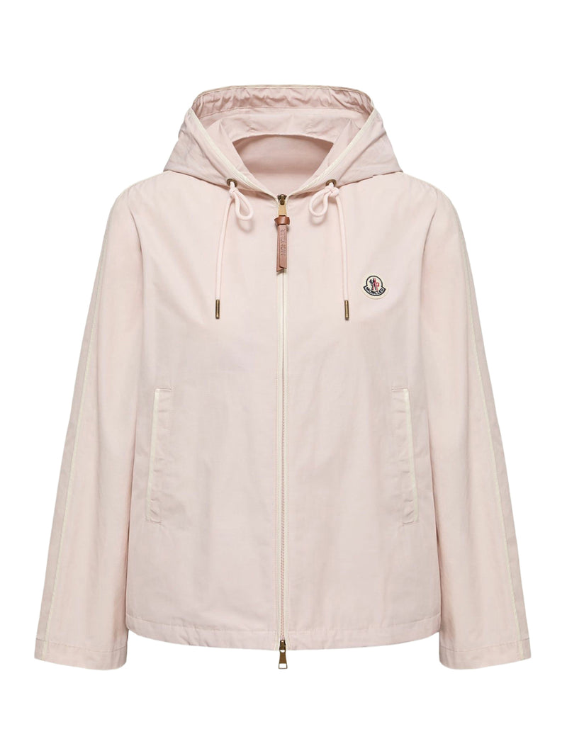 SARRACENIA HOODED JACKET
