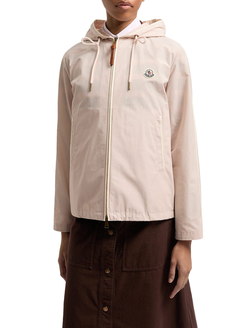 SARRACENIA HOODED JACKET