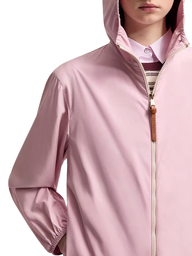 FEGEOS HOODED JACKET