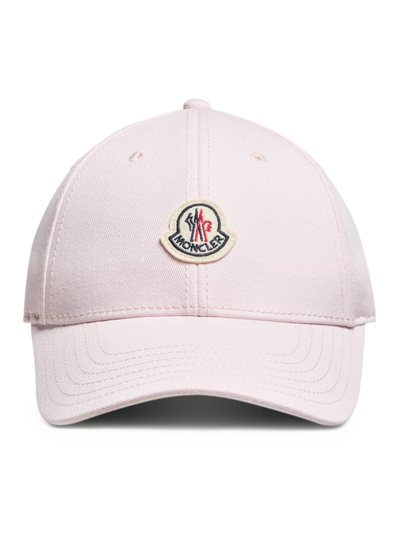 GABARDINE BASEBALL CAP