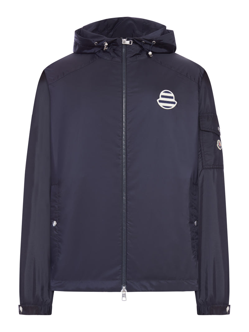 MORNAY WINDPROOF JACKET IN ECO-NYLON