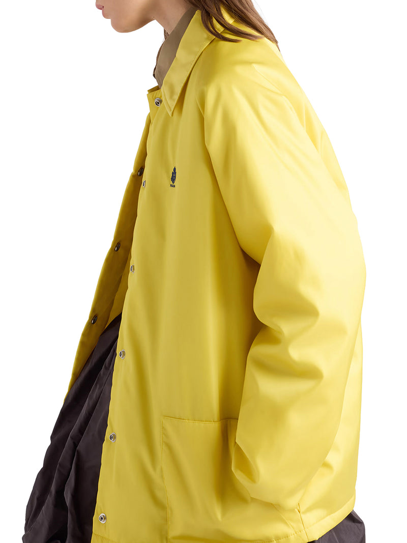 RE-NYLON BLOUSON