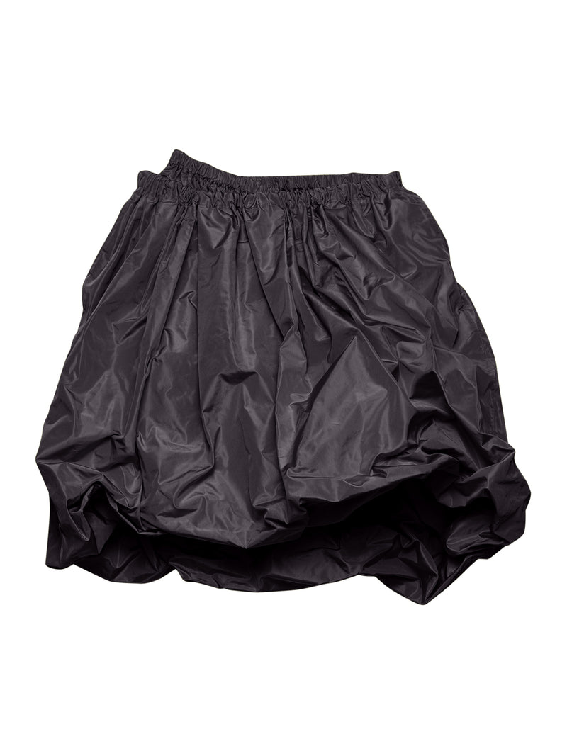 TEC TAFFETA SKIRT