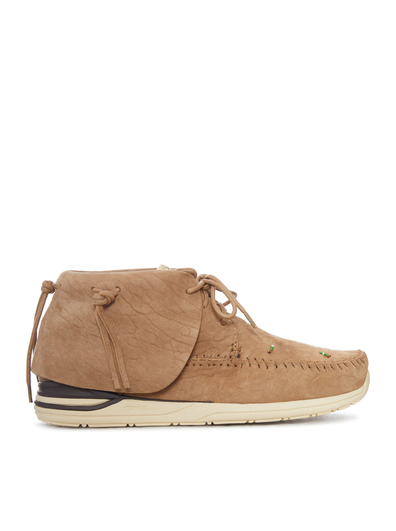 FBT LHAMO-FOLK SUEDE SHOES