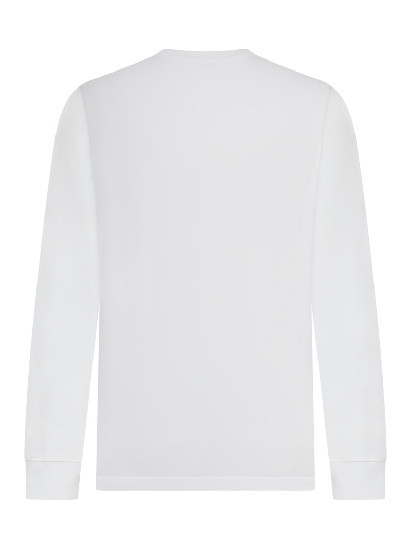 LOGOED COTTON SWEATSHIRT