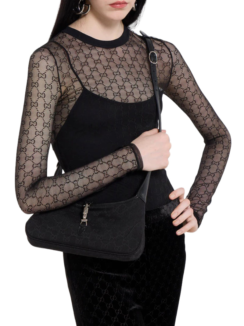 JACKIE SLIM SMALL SHOULDER BAG