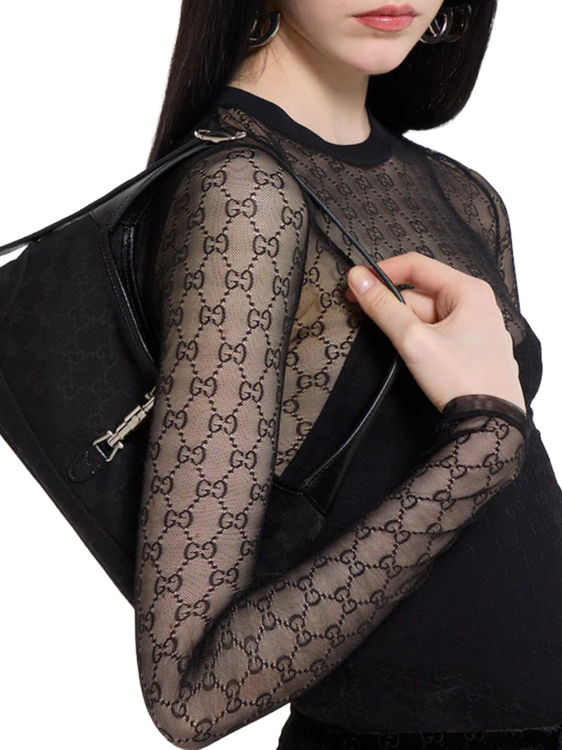 JACKIE SLIM SMALL SHOULDER BAG