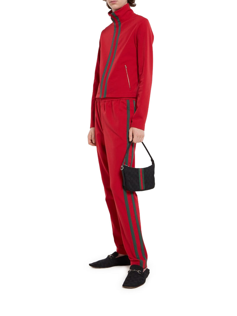 SMALL SHOULDER BAG WITH LUNETTE