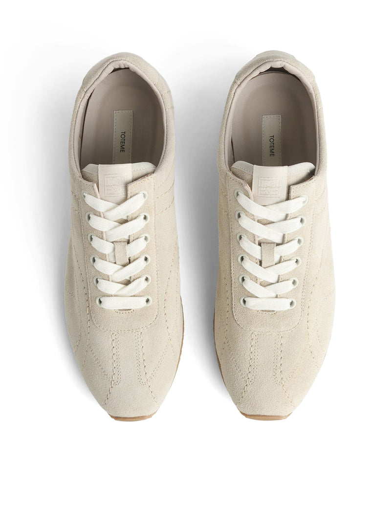 FLEX SUEDE SNEAKERS
