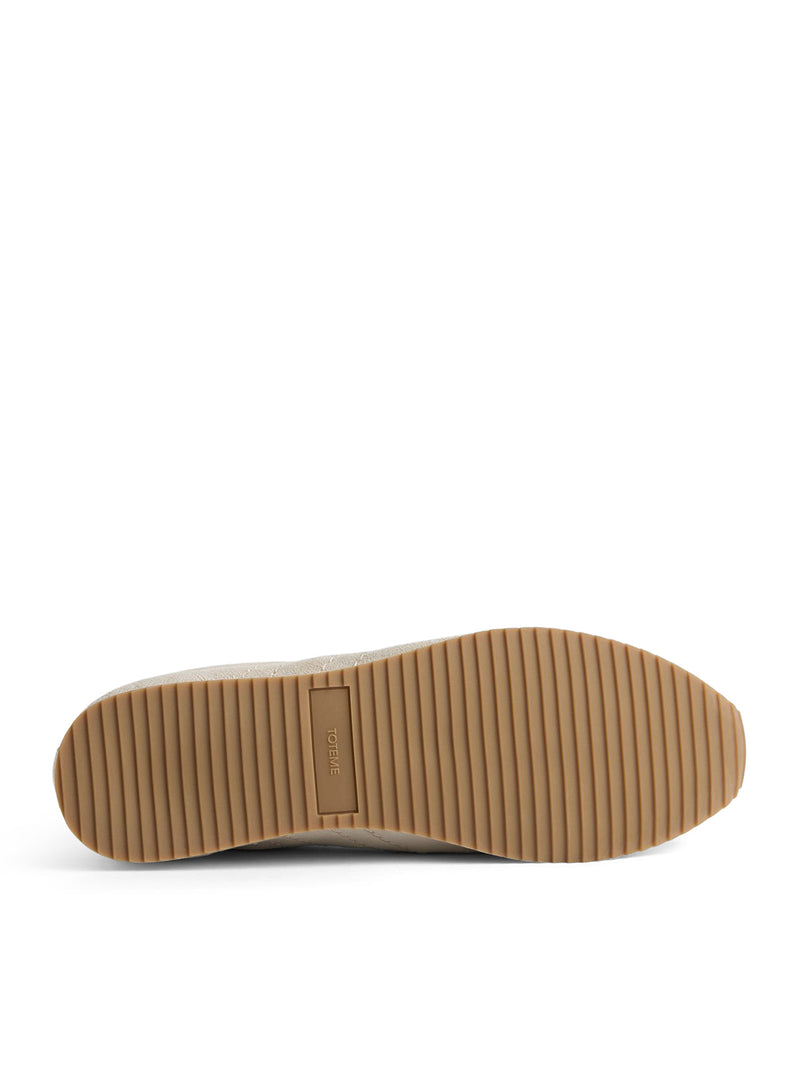 FLEX SUEDE SNEAKERS