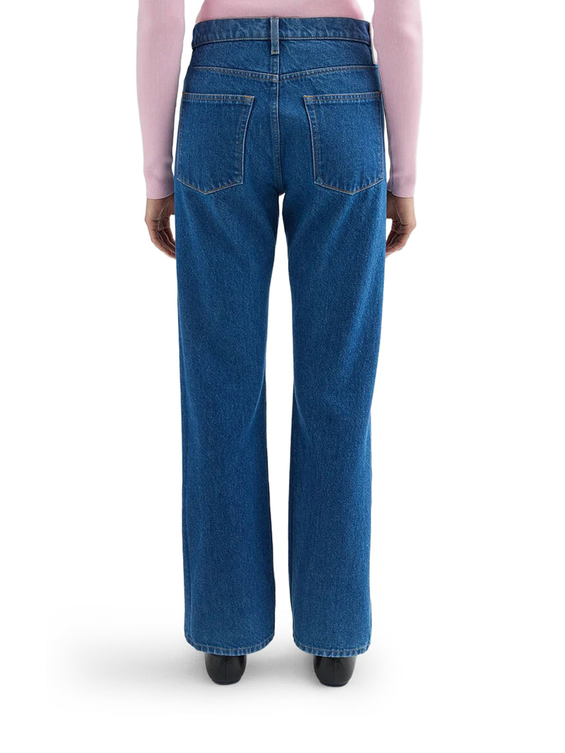 REGULAR-FIT FLARE JEANS