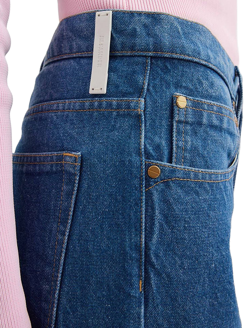 REGULAR-FIT FLARE JEANS