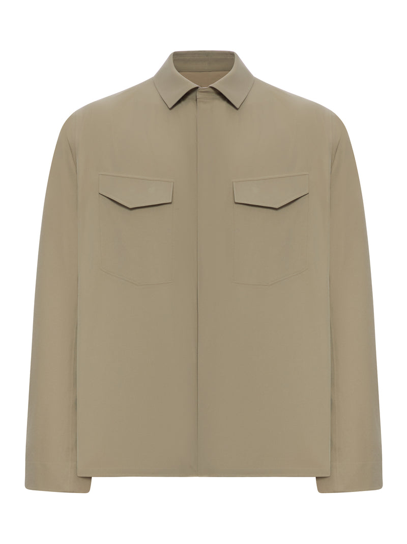 FIELD SHIRT LS