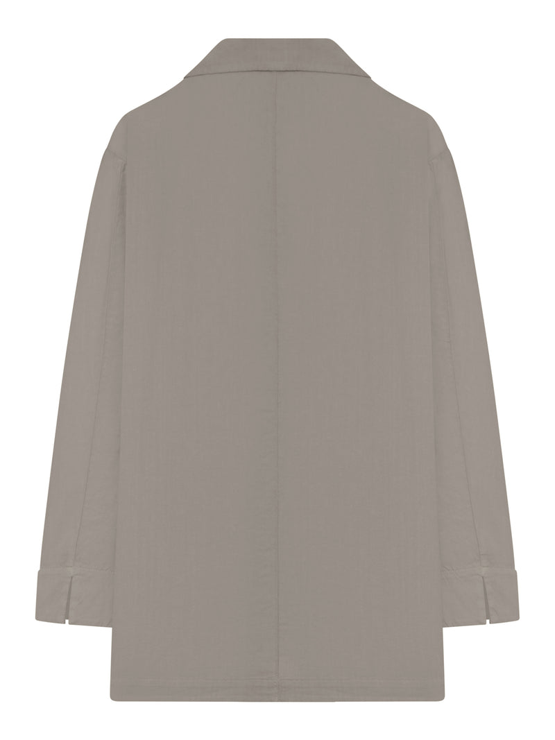 SINGLE-BREASTED BLAZER