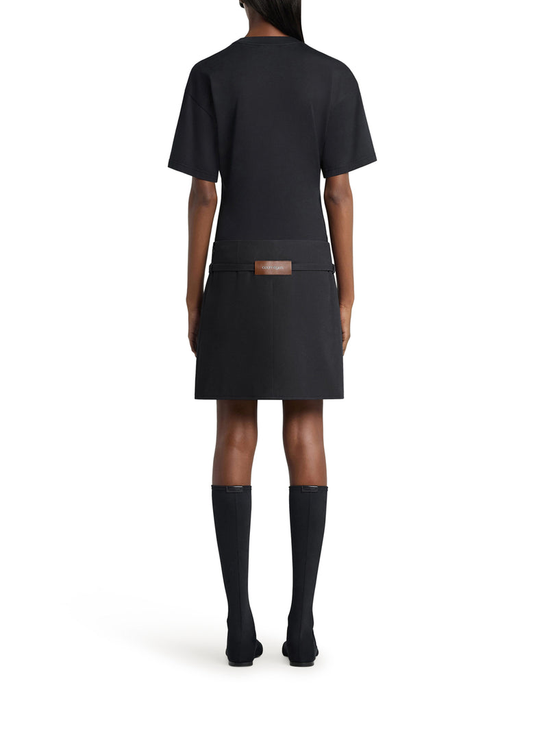 COTTON T-SHIRT WITH PRINT