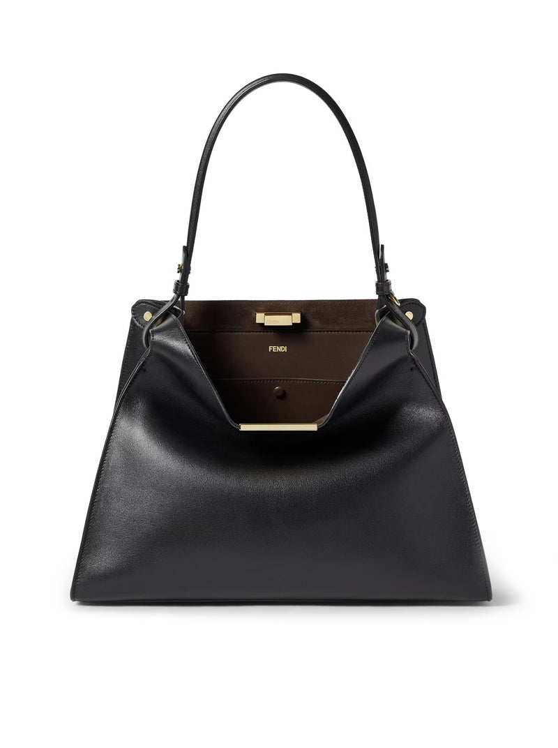 WAY MEDIUM LEATHER BAG