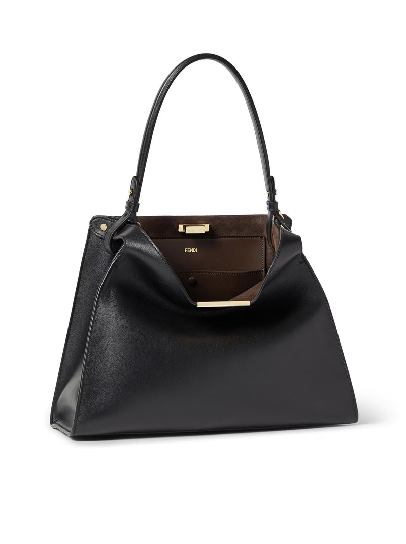 WAY MEDIUM LEATHER BAG