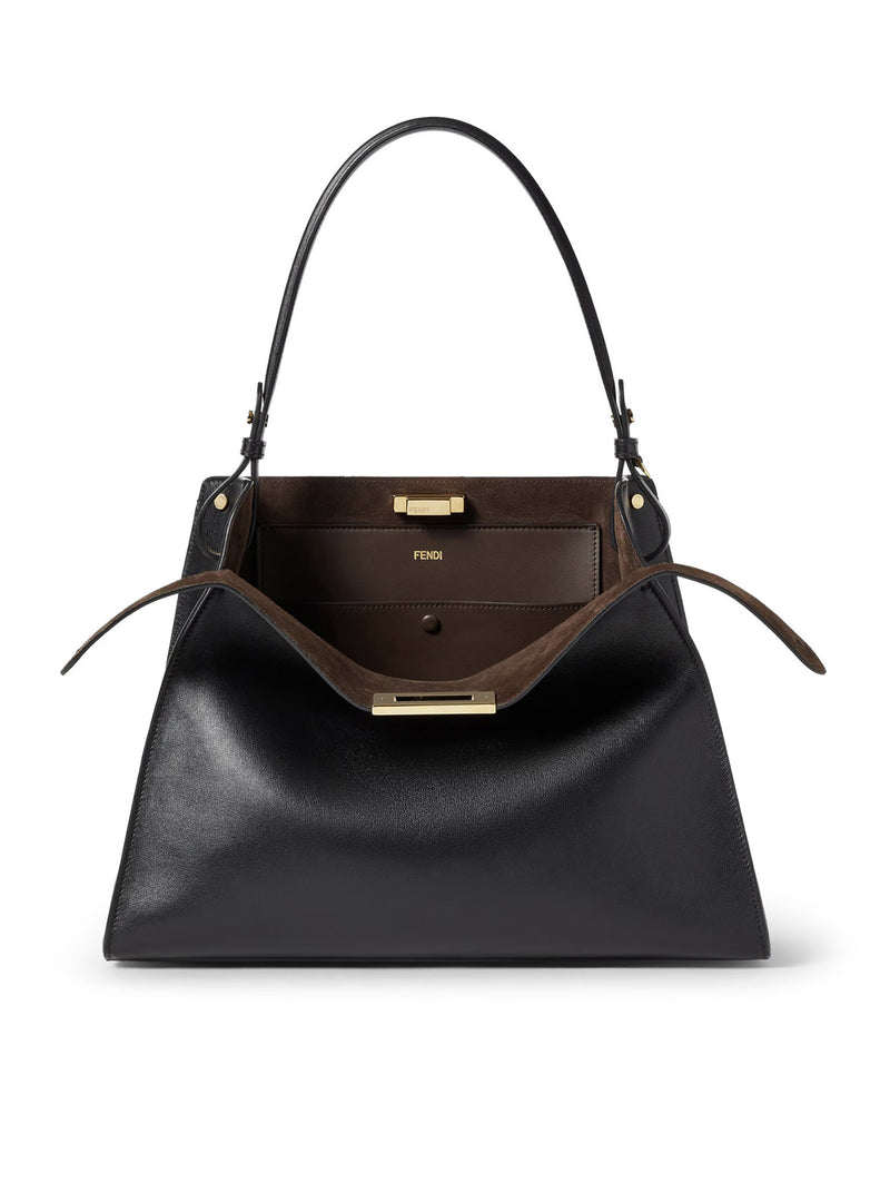 WAY MEDIUM LEATHER BAG