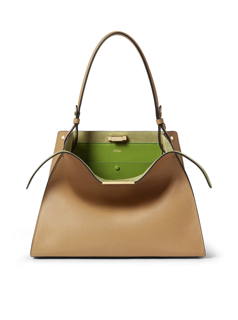 WAY MEDIUM LEATHER BAG