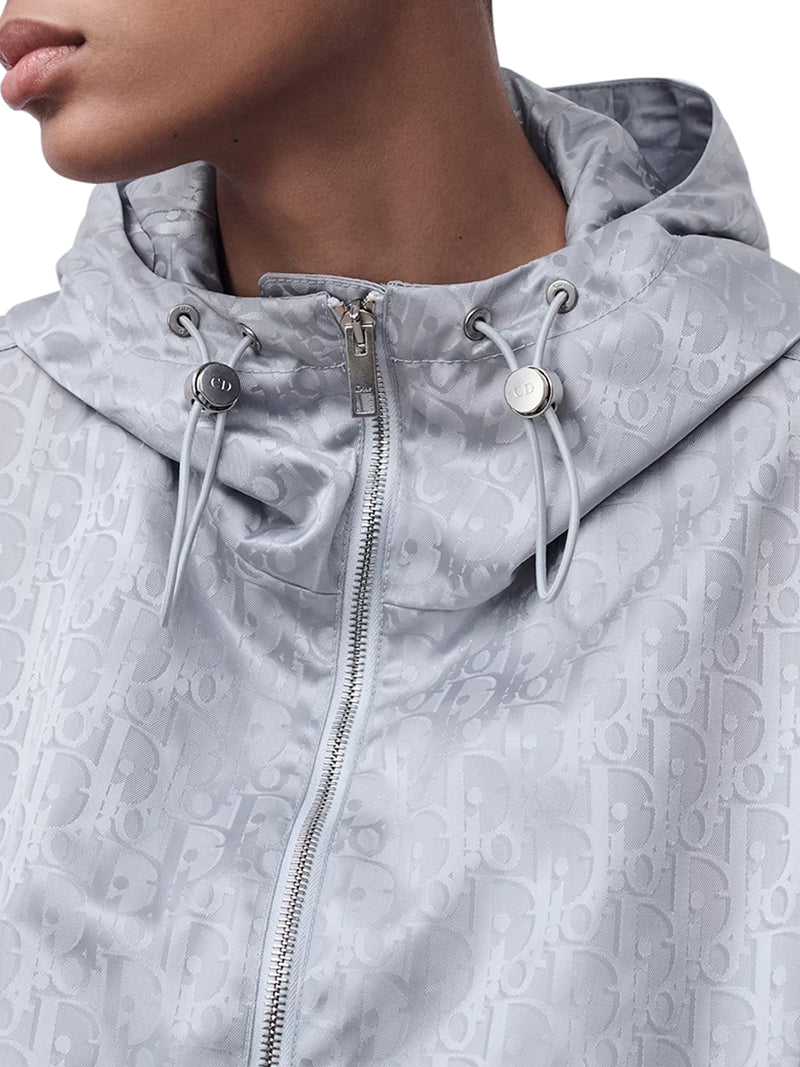 SHORT JACKET WITH ZIP