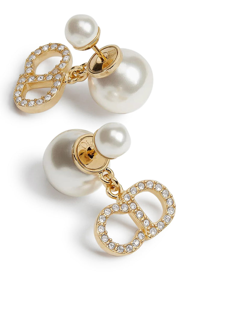 DIOR TRIBAL EARRINGS