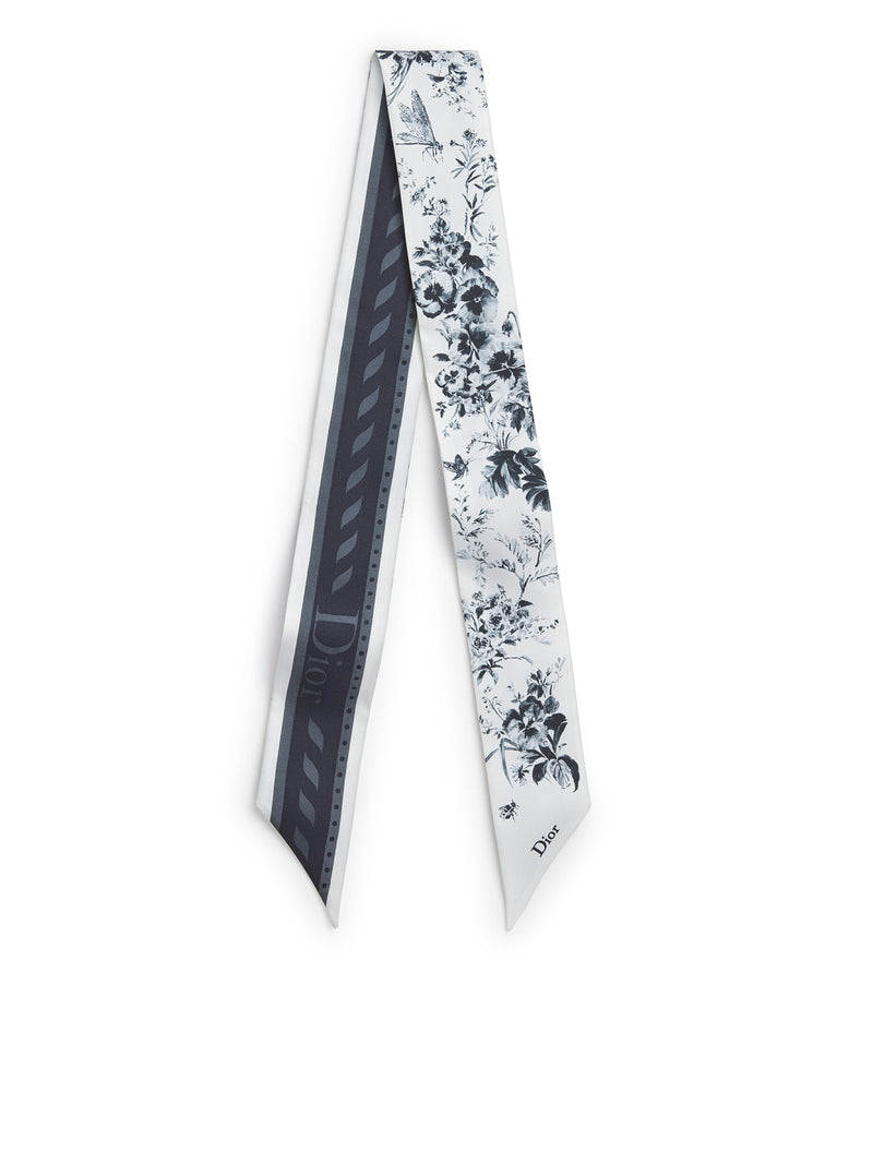 SILK MITZAH SCARF